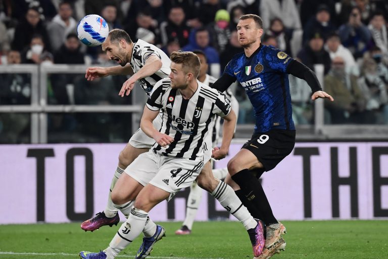 Un arbitrage pas au niveau et une Juve qui échoue d&rsquo;un rien contre l&rsquo;Inter Milan