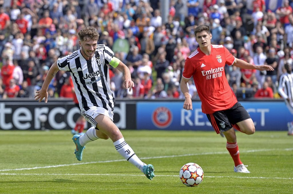 Youth League : le parcours européen s&rsquo;arrête en demi-finale pour Soulé et ses partenaires