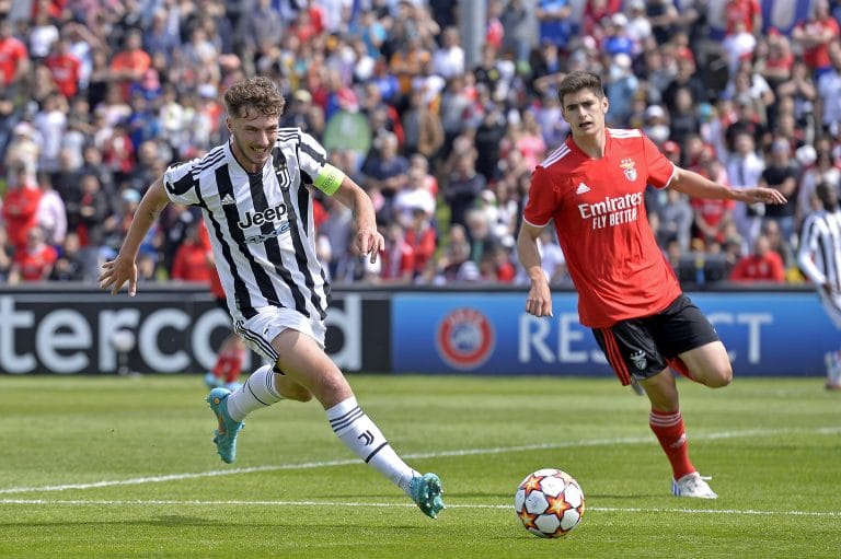 Youth League : le parcours européen s&rsquo;arrête en demi-finale pour Soulé et ses partenaires