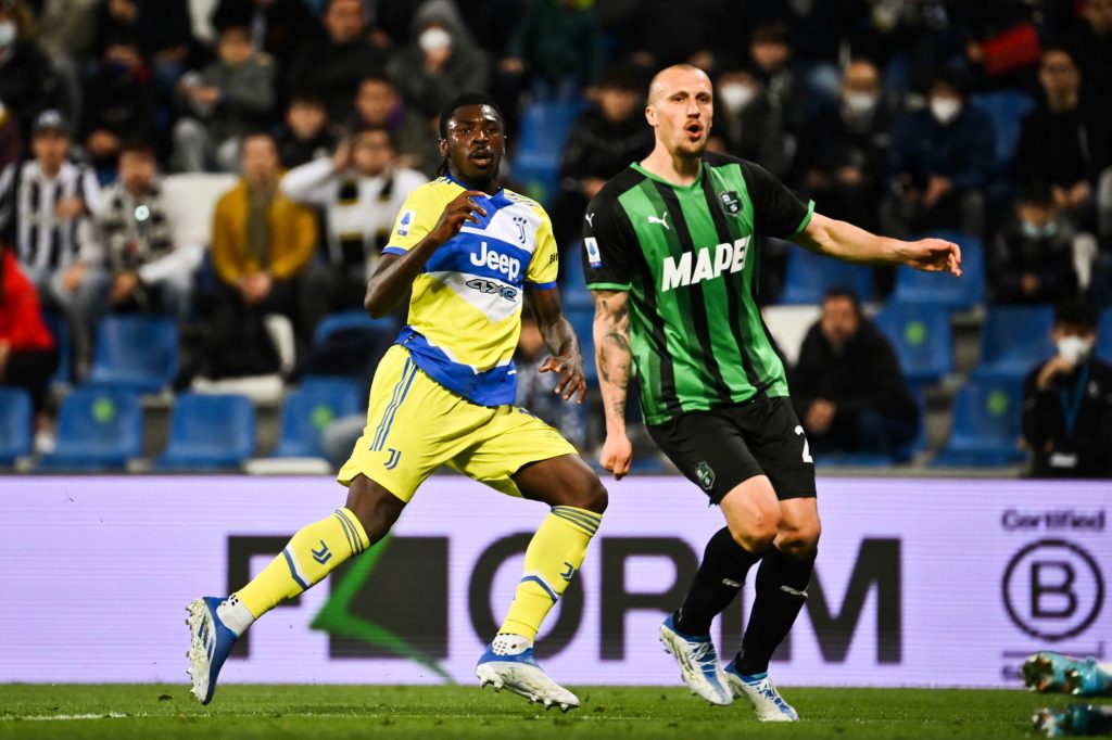 Les tops et flops de Sassuolo – Juventus avec Dybala et Kean en sauveurs