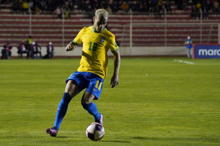La Juventus veut recruter Antony