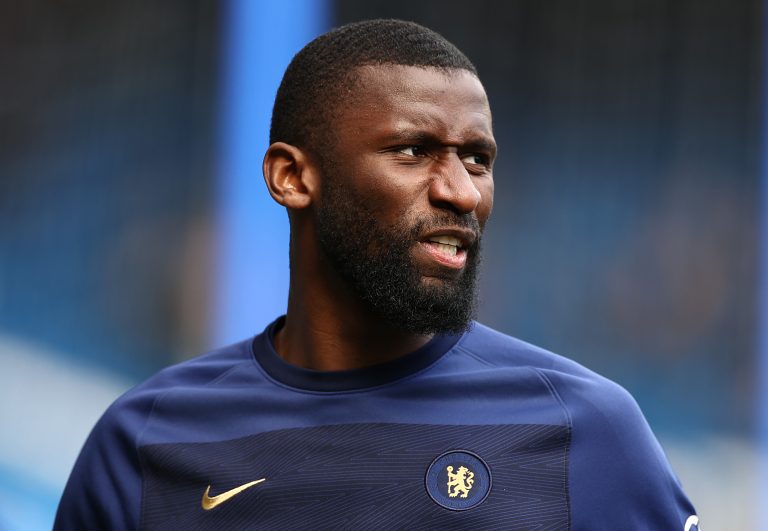 Antonio Rudiger est la piste numéro 1 pour renforcer la défense