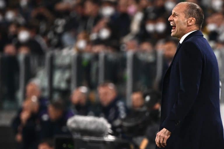 Juventus / Fiorentina : les mots de Massimiliano Allegri après la victoire