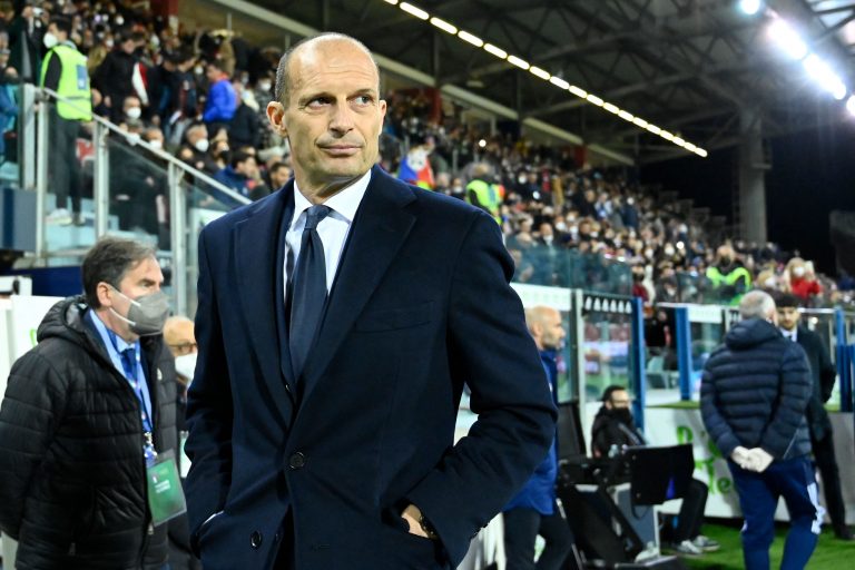 Cagliari / Juventus : les mots de Massimiliano Allegri après la victoire