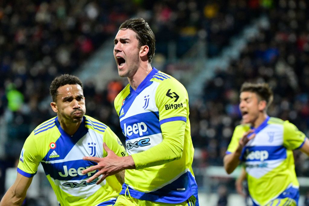 Cagliari / Juventus : les tops et les flops du match