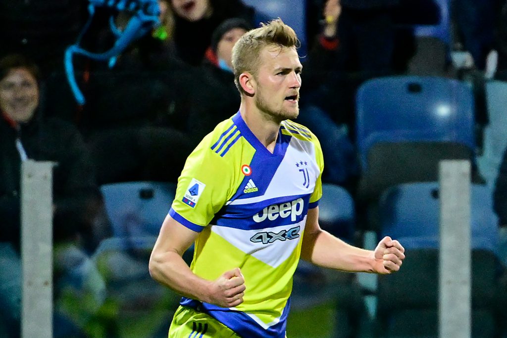 Matthijs de Ligt et Luca Pellegrini s&rsquo;expriment après la victoire face à Cagliari