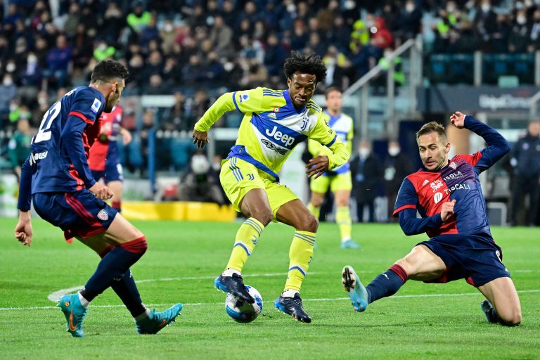 Un point sur la prolongation de contrat de Juan Cuadrado