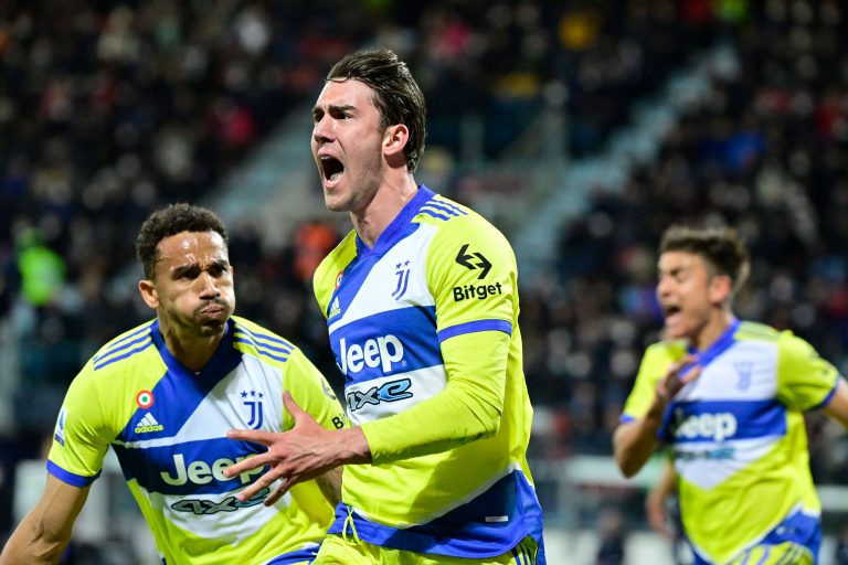 Cagliari / Juventus : les tops et les flops du match