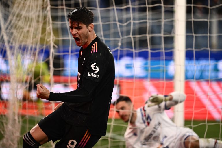 Arsenal veut chiper Alvaro Morata à la Juventus