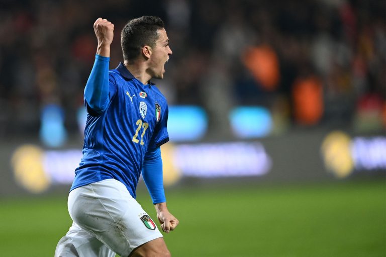 La Juventus s&rsquo;intéresse à un jeune attaquant italien