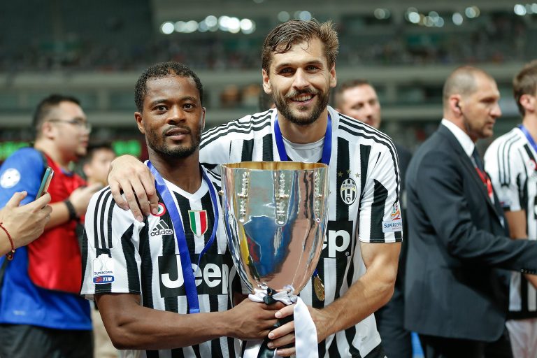 Fernando Llorente conseille Dusan Vlahovic