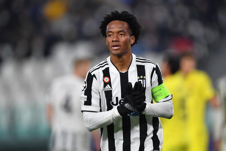 Juan Cuadrado prolonge son contrat jusqu&rsquo;en 2023 (off.)