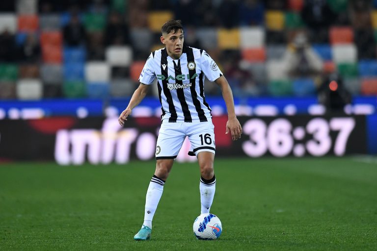 La Juventus s&rsquo;intéresse à un latéral de l&rsquo;Udinese