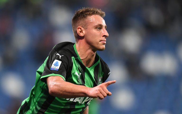 Davide Frattensi évoque ses similitudes avec Claudio Marchisio