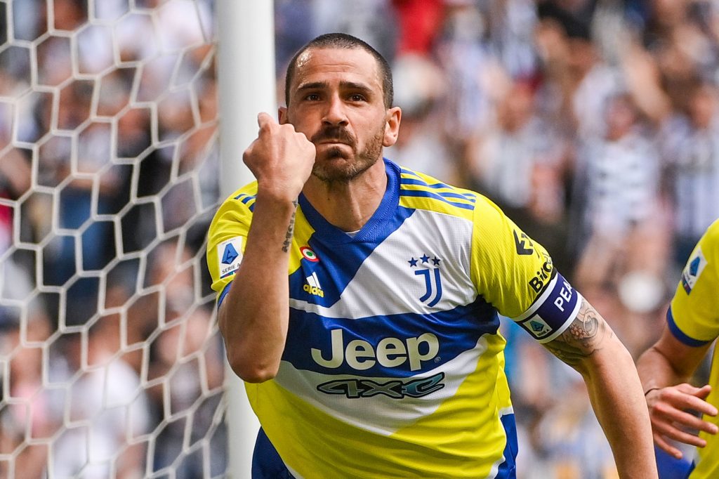 Le Scudetto, la saison, son avenir avec la Juventus… Leonardo Bonucci passe au révélateur