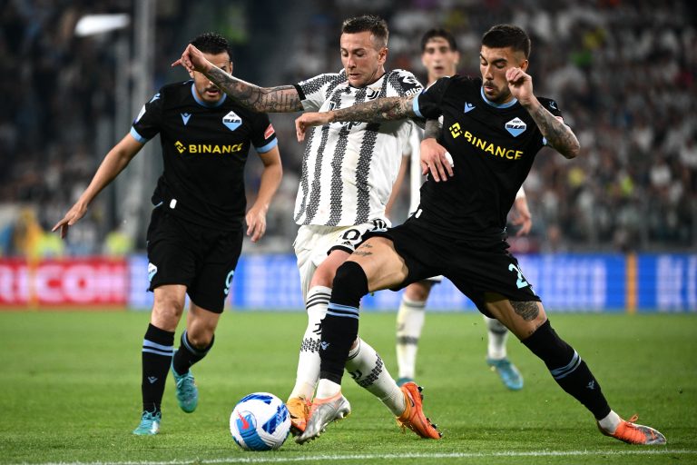 Milinkovic-Savic et la Lazio gâchent la fête pour la dernière de Dybala et Chiellini