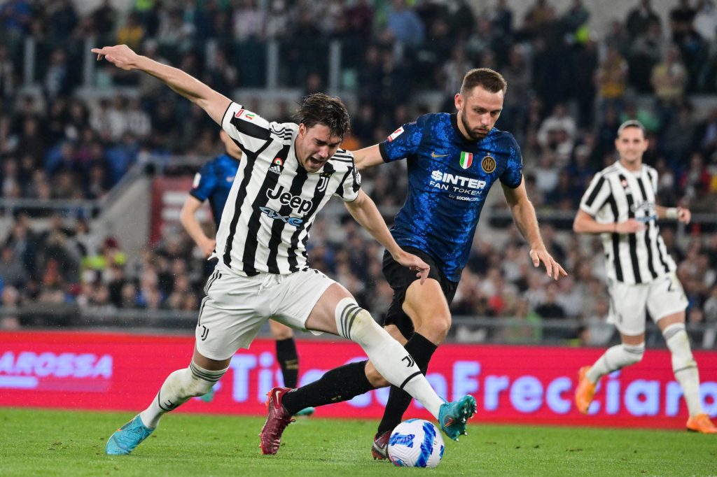 Coppa Italia : encore une fois, la Juventus tombe face à sa bête noire Intériste