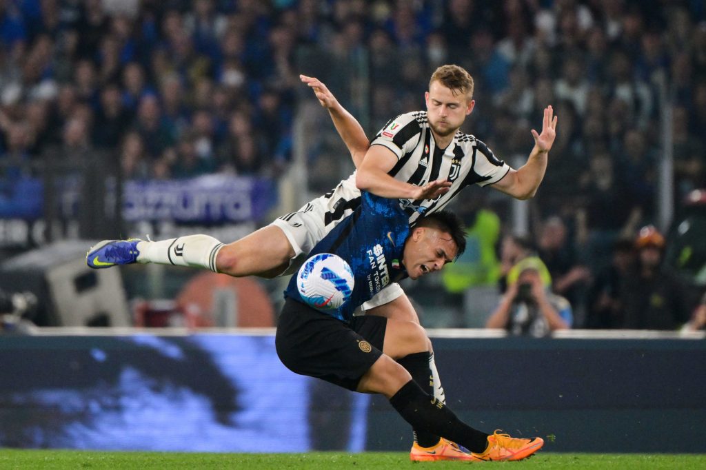 Juventus - Inter : les tops et flops de cette finale de la Coppa Italia