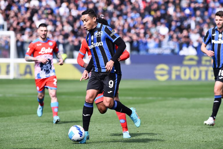 La Juventus négocie avec l&rsquo;Atalanta pour…