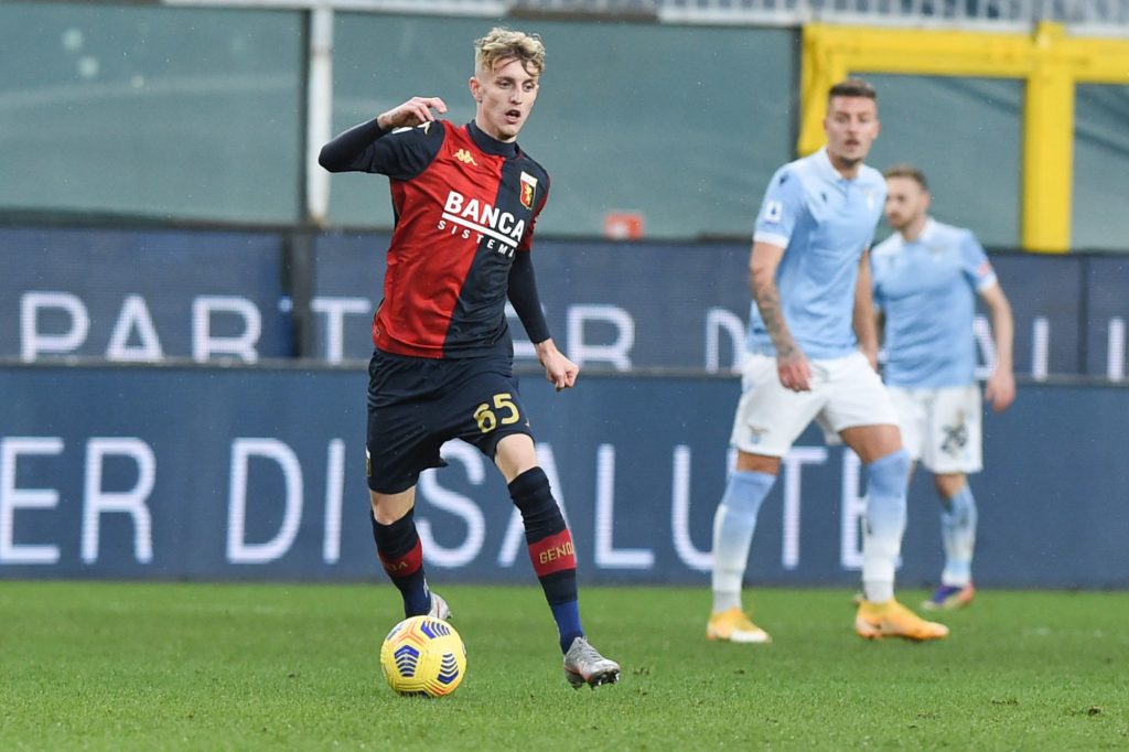 La Juventus devrait rapatrier Nicoló Rovella lors du mercato estival