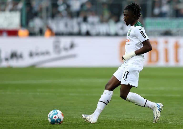 Un français de Bundesliga dans le viseur de la Juventus