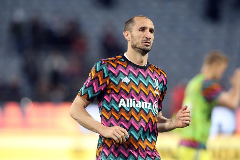 Giorgio Chiellini se verrait bien dirigeant