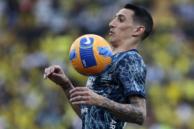 Le transfert d&rsquo;Angel Di Maria à la Juventus serait bouclé