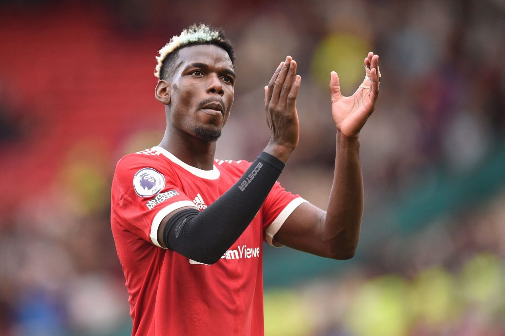 Paul Pogba pourrait signer en milieu de semaine