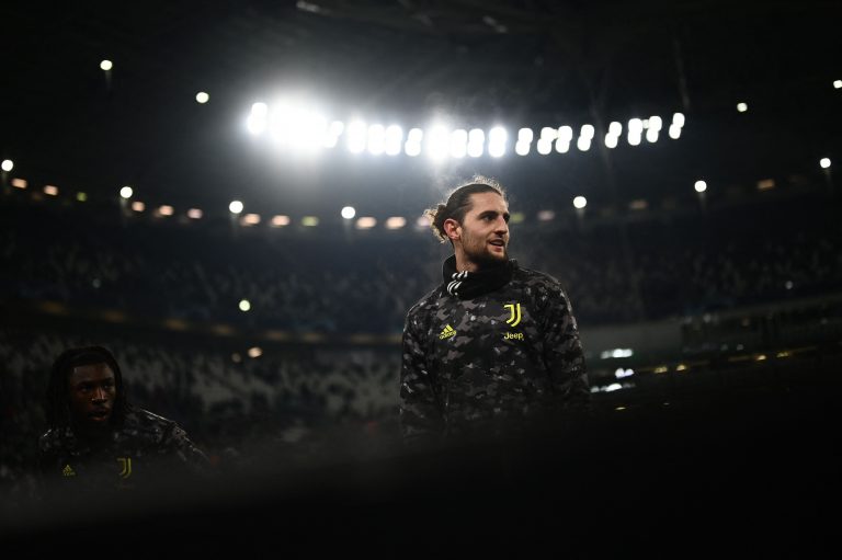 Adrien Rabiot plait en Angleterre