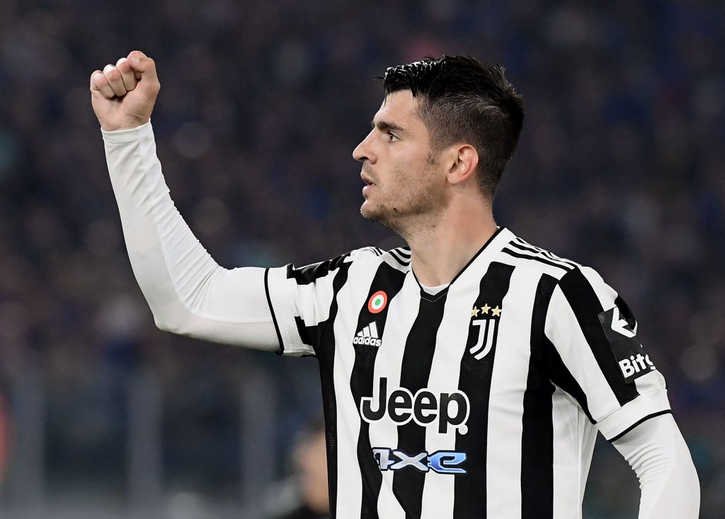 Alvaro Morata va quitter la Juventus cet été