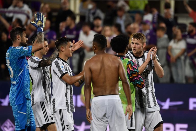 Fiorentina / Juventus : les tops et les flops du dernier match de la saison