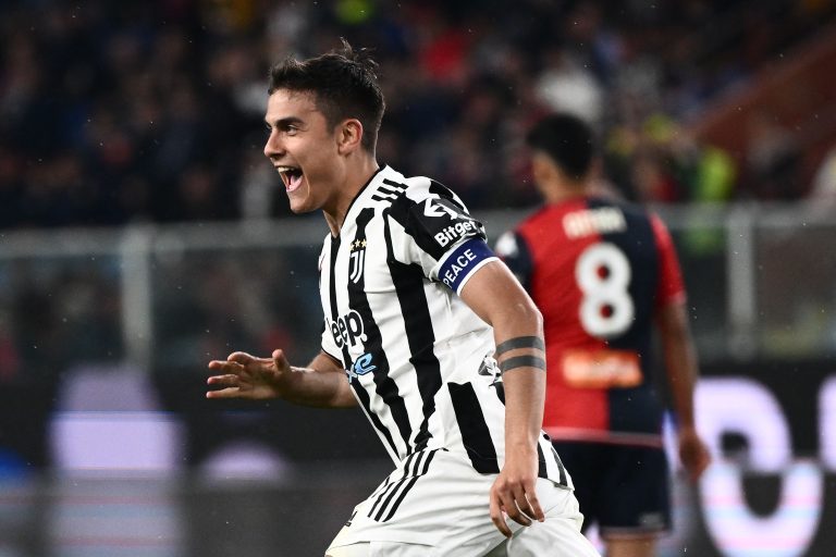 Paulo Dybala dit au revoir à la Juventus sur Instagram