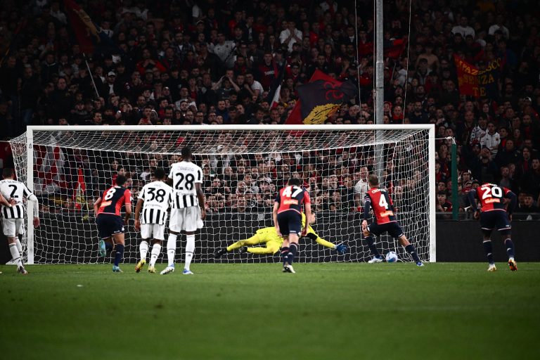 Genoa / Juventus : les tops et les flops du match