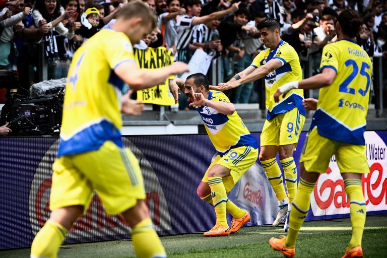 La Juventus se fait peur contre Venezia mais s&rsquo;impose