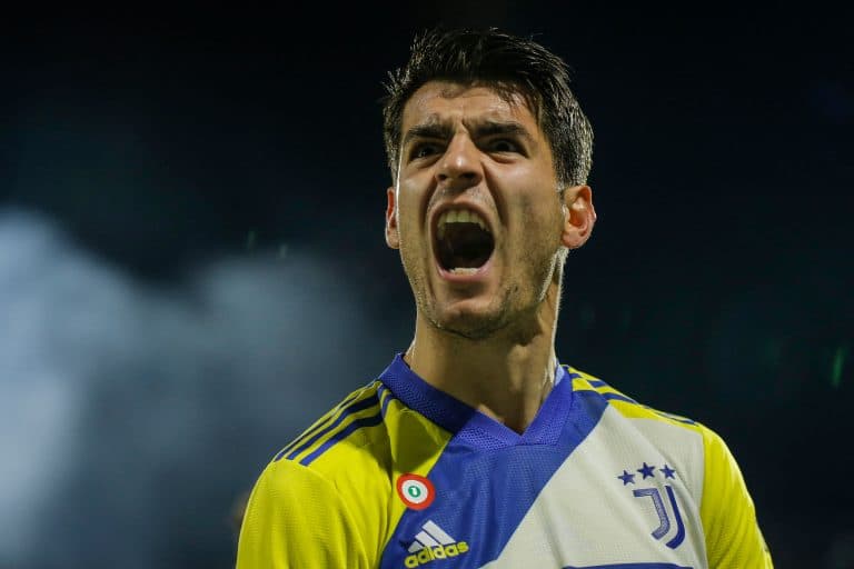 Alvaro Morata vers la Premier League ?