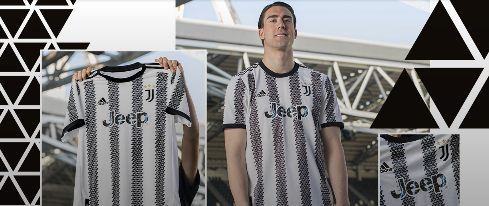 maillot Juventus 2023