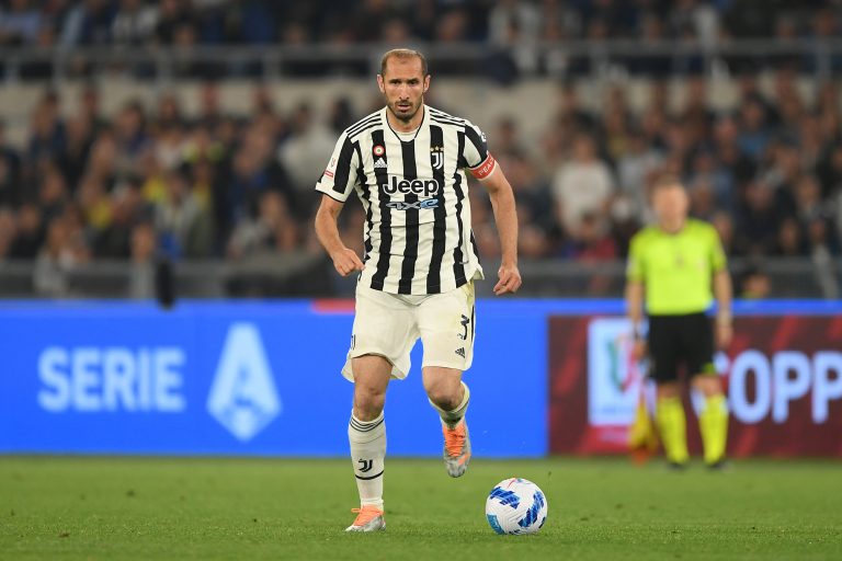 Giorgio Chiellini vers la MLS ?