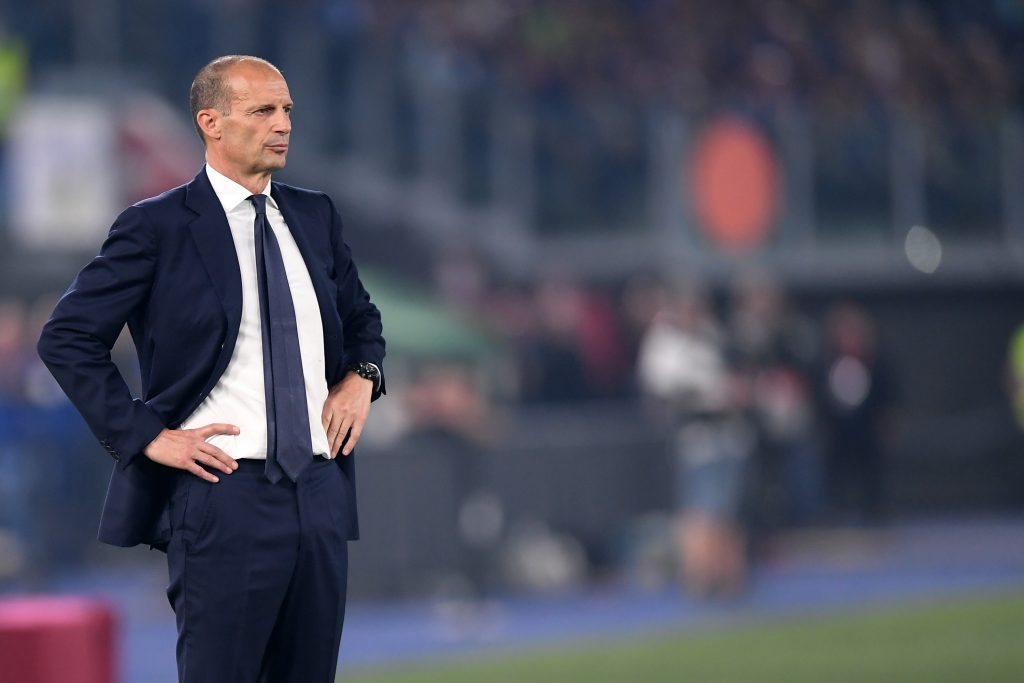 Juventus / Lazio : les mots de Massimiliano Allegri avant le match