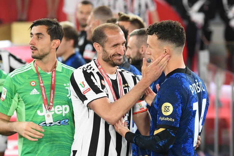 Giorgio Chiellini annonce son départ de la Juventus