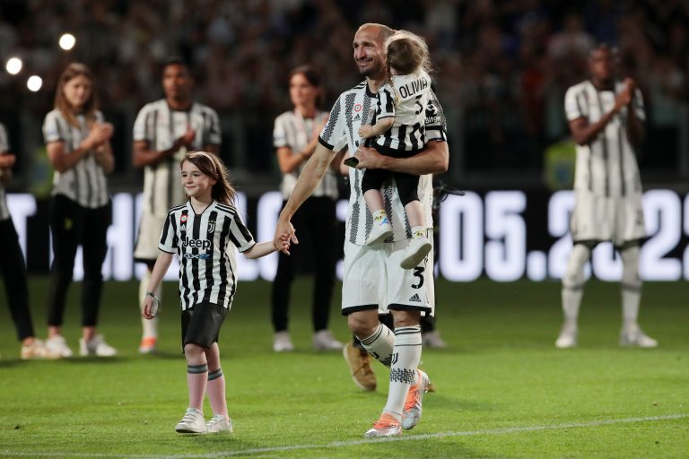 La soeur de Giorgio Chiellini évoque son avenir