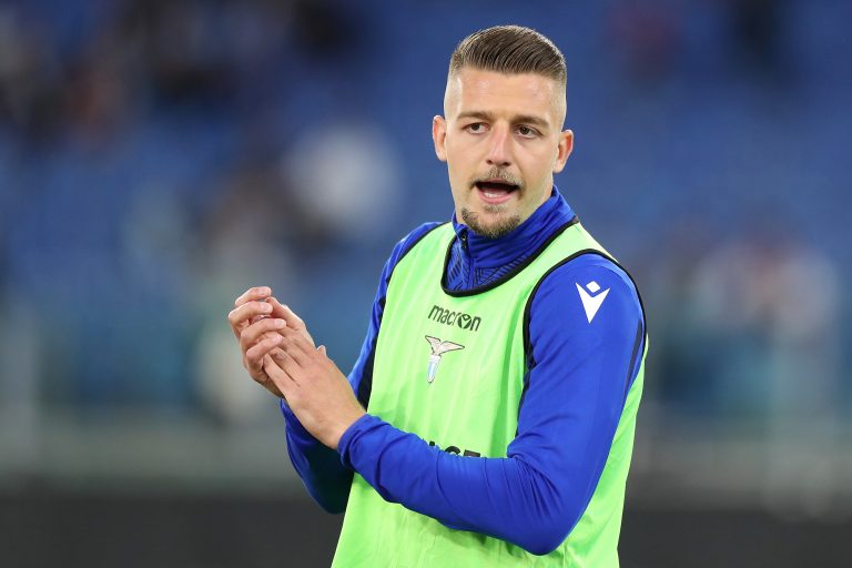 Sergej Milikovic-Savic est l&rsquo;objectif numéro 1 de Massimiliano Allegri