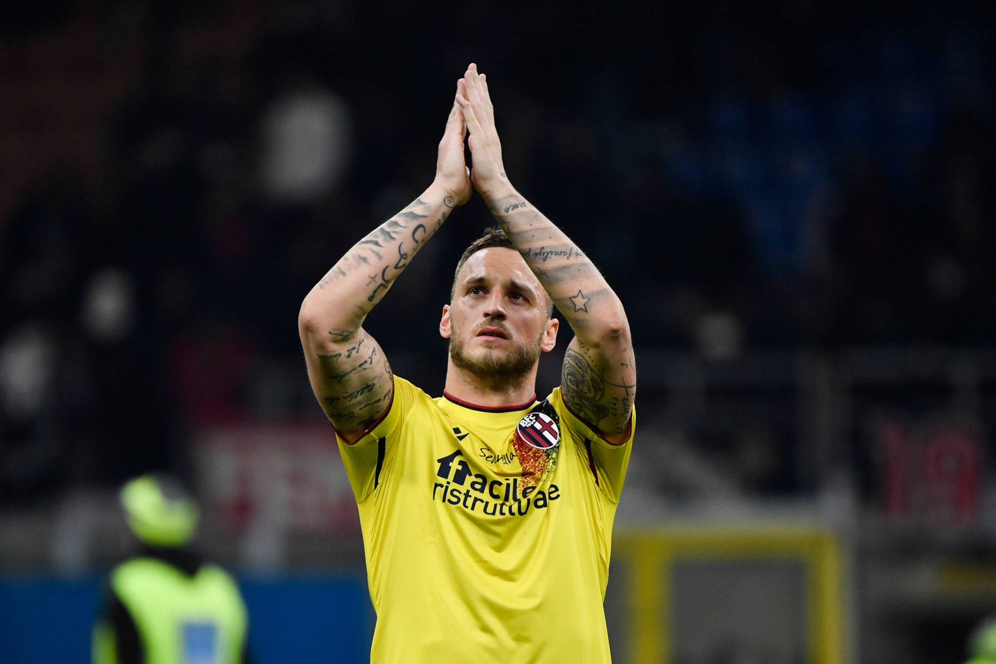 Marko Arnautovic FC Bologne
