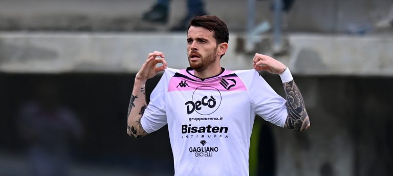 La Juventus sur le point de lâcher un attaquant à Palerme