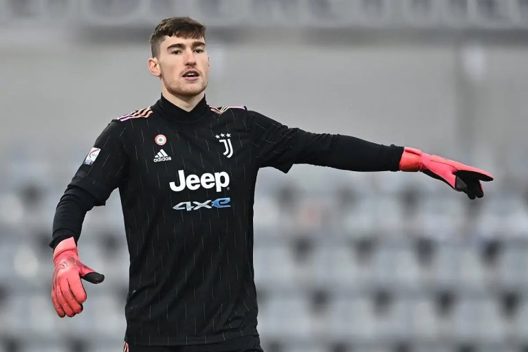 C&rsquo;est terminé ! La Juventus va se séparer de son jeune gardien Franco Israël
