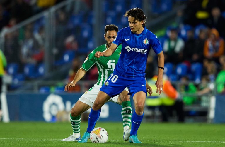 La Juventus veut cet attaquant de Getafe mais les Espagnols résistent