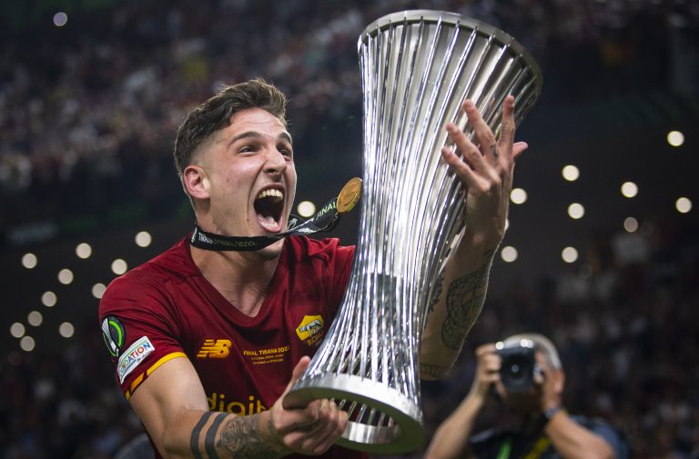 La Juventus propose un échange à la Roma pour Nicolo Zaniolo