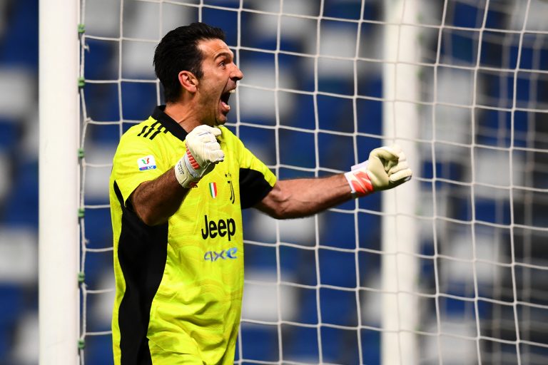 Gianluigi Buffon revient sur son retour à la Juventus