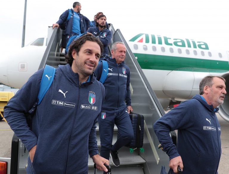 Luca Toni commente le mercato de la Juventus