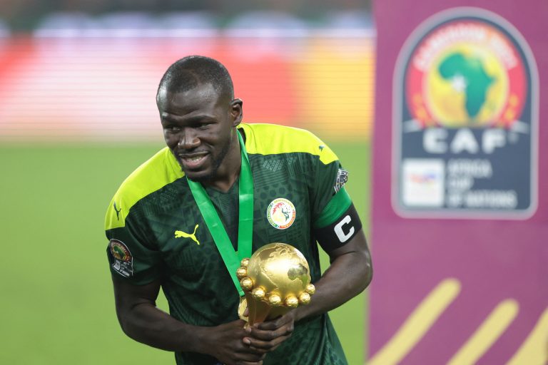 La Juventus pourrait passer à l&rsquo;action pour Kalidou Koulibaly