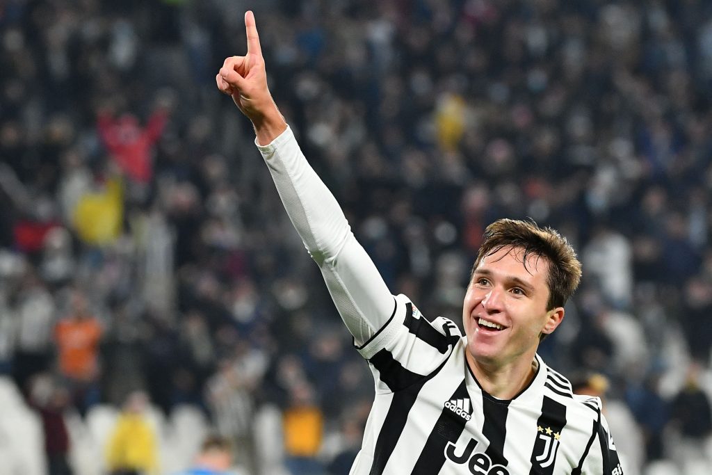 Federico Chiesa espère être prêt en septembre, avec le numéro 10 sur son dos ?